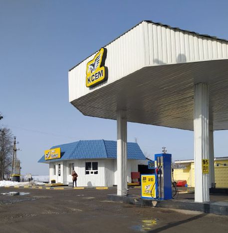 АЗС ЛЕТИЧІВ